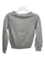 Vingino Pullover, Grau, Größe 104 (Neu)