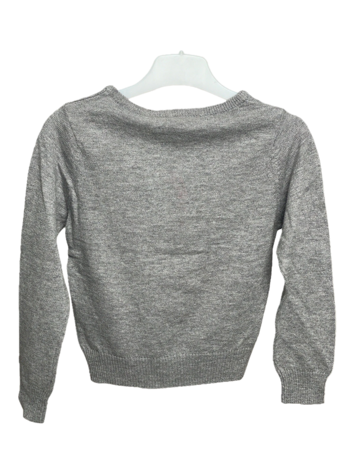 Vingino Pullover, Grau, Größe 104 (Neu)