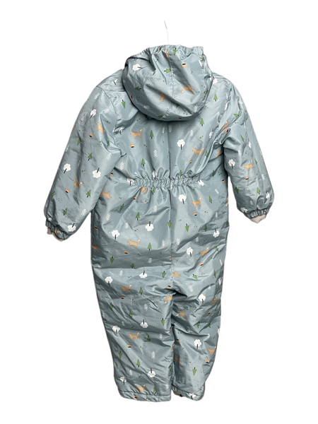 lupilu Overall & Latzhosen, Blau, Größe 98 (Sehr gut) – 2