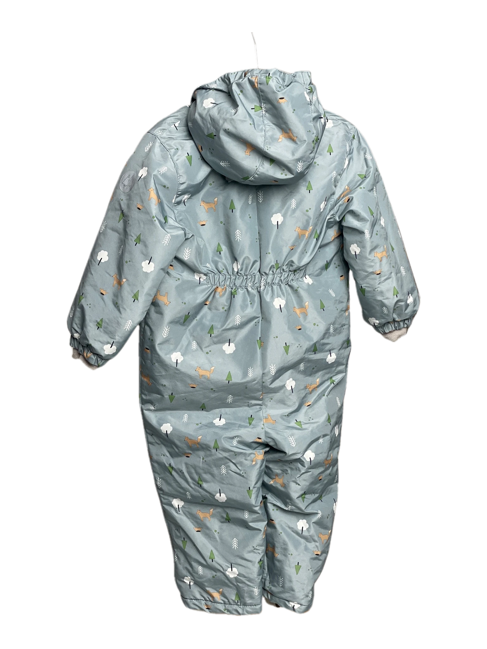 lupilu Overall & Latzhosen, Blau, Größe 98 (Sehr gut) – 2