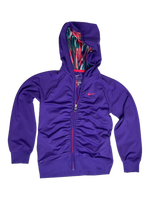 Nike Sweatjacken, Blau, Größe 122 (Sehr gut)