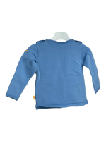 Steiff Langarmshirts, Blau, Größe 80 (Sehr gut)