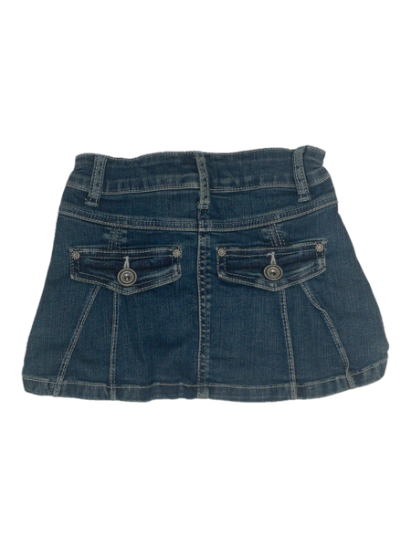 Barbone Röcke, Blau, Größe 104 (Sehr gut) – 2