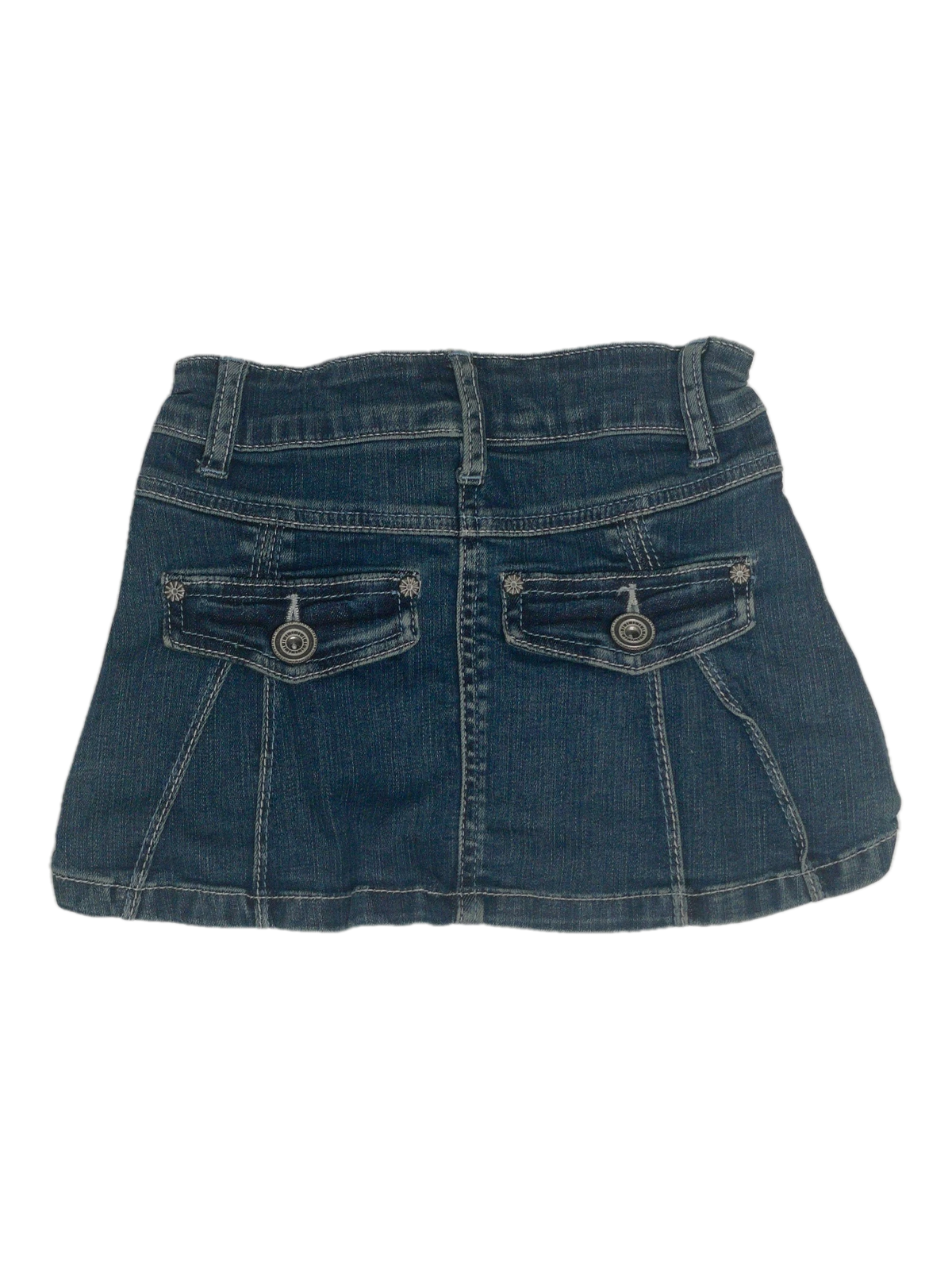 Barbone Röcke, Blau, Größe 104 (Sehr gut)