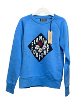 Scotch & Soda Hoodies & Sweatshirts, Blau, Größe 152 (Neu)