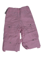 Miss Bondi Stoffhosen, Rosa, Größe 92 (Neu)
