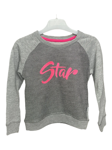 Vingino Hoodies & Sweatshirts, Grau, Größe 104 (Gut)