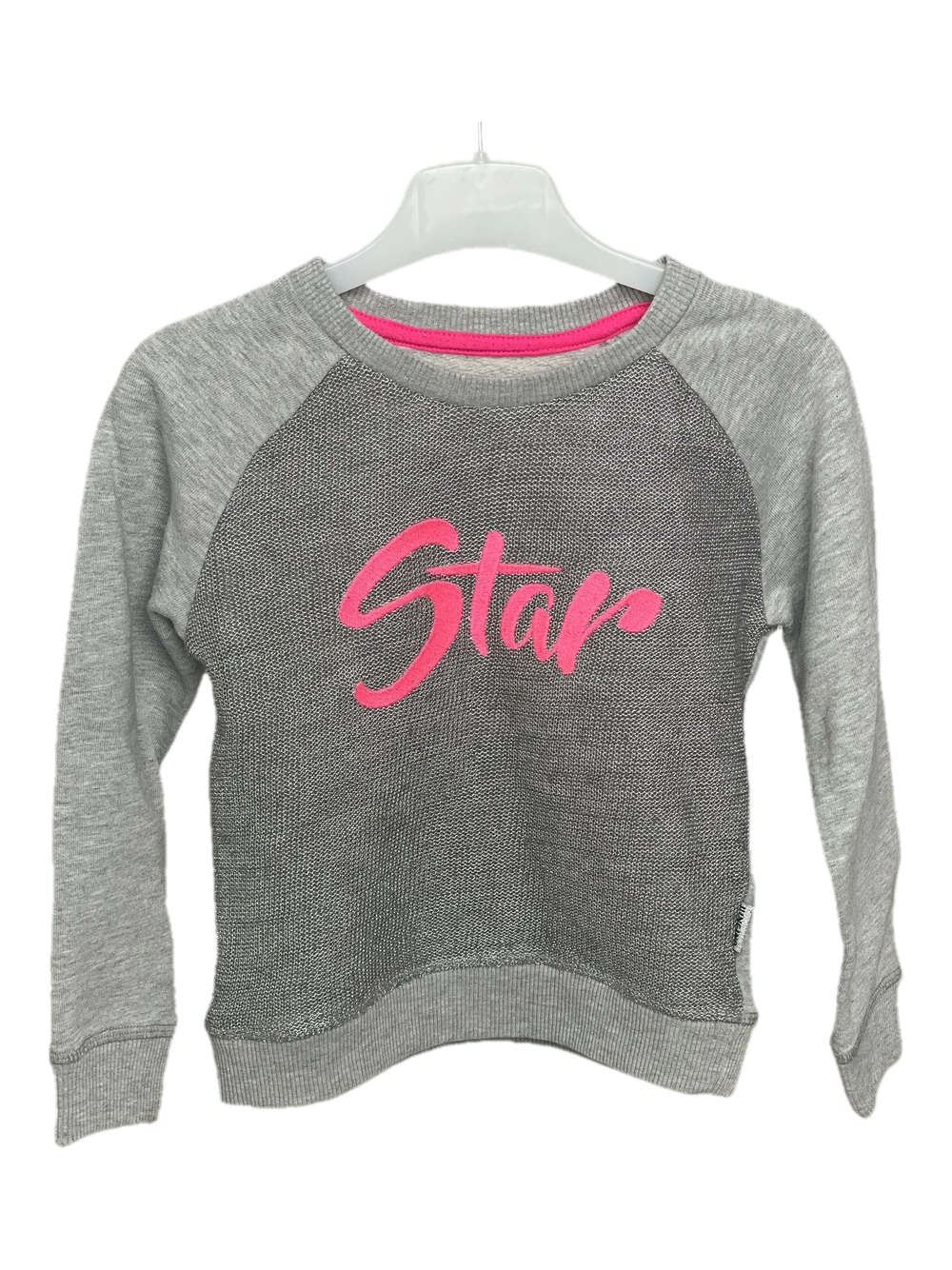 Vingino Hoodies & Sweatshirts, Grau, Größe 104 (Gut) – 1