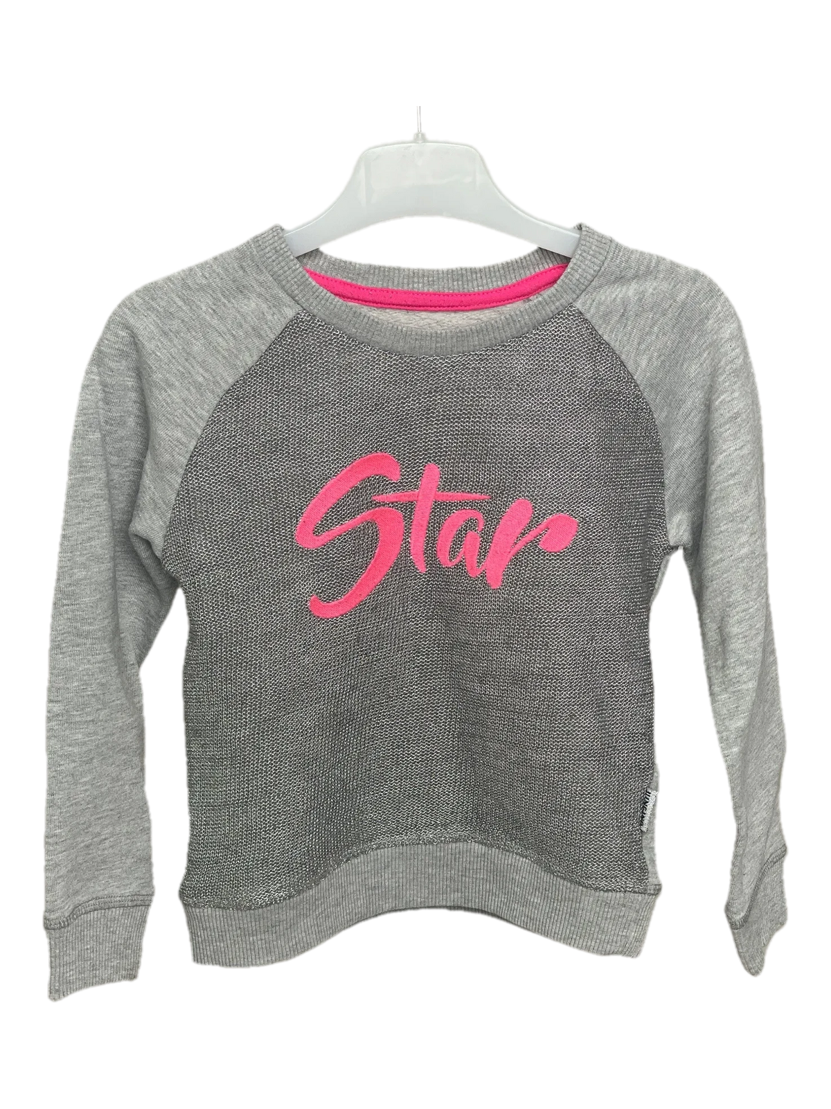 Vingino Hoodies & Sweatshirts, Grau, Größe 104 (Gut)