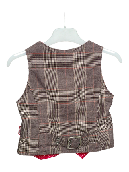 Carbone Westen, Braun, Größe 110 (Neu) – 2