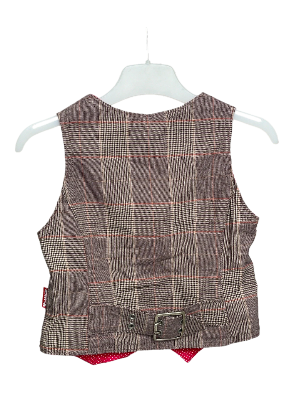 Carbone Westen, Braun, Größe 110 (Neu) – 2