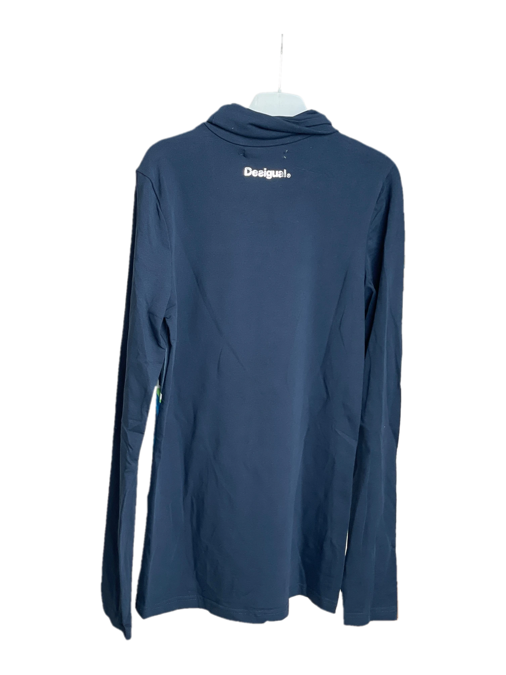 Desigual Langarmshirts, Blau, Größe 164 (Sehr gut) – 2