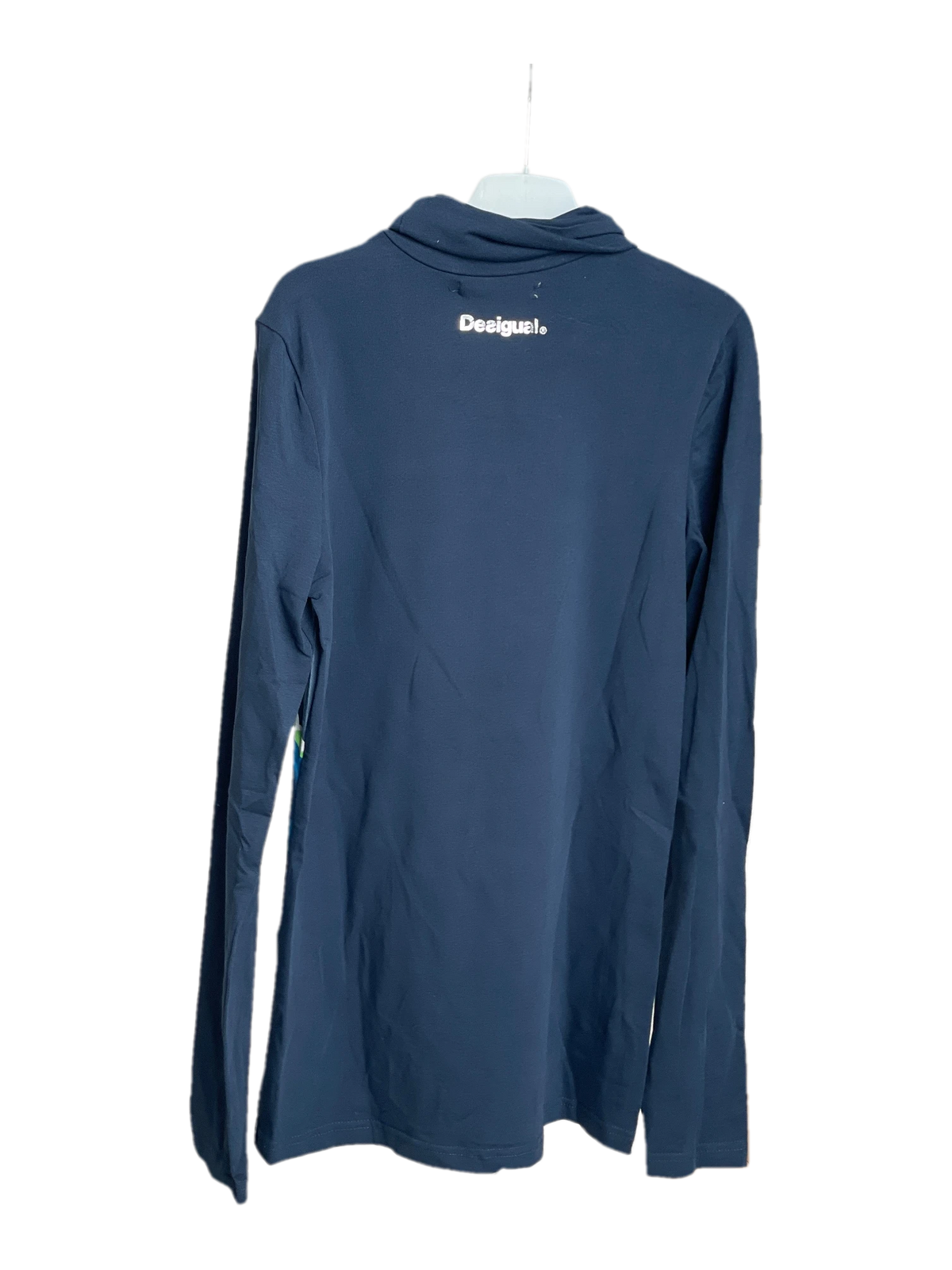 Desigual Langarmshirts, Blau, Größe 164 (Sehr gut)