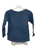 Cakewalk Langarmshirts, Blau, Größe 104 (Neu)