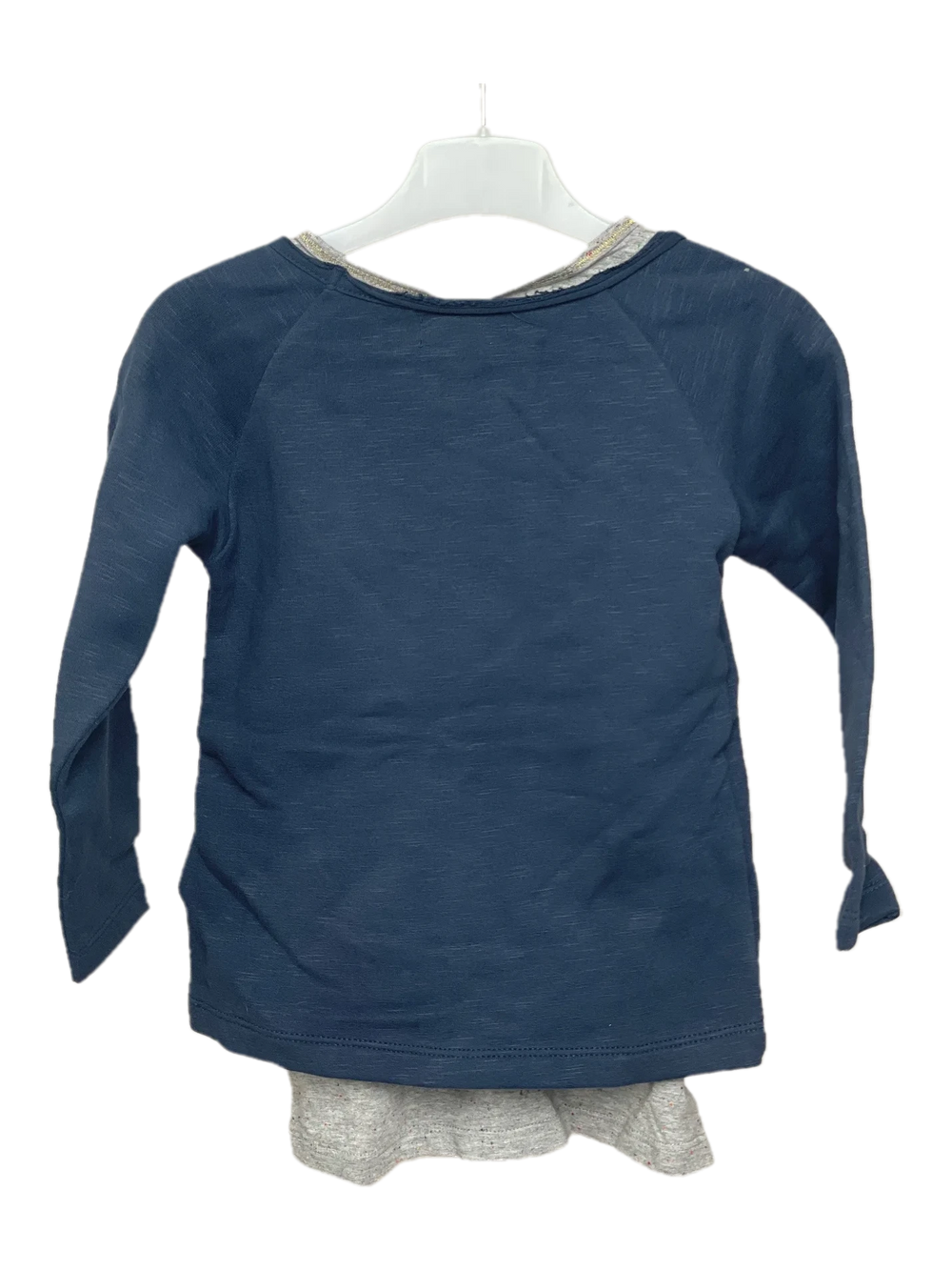 Cakewalk Langarmshirts, Blau, Größe 104 (Neu) – 2