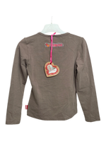Carbone Langarmshirts, Braun, Größe 110 (Neu)
