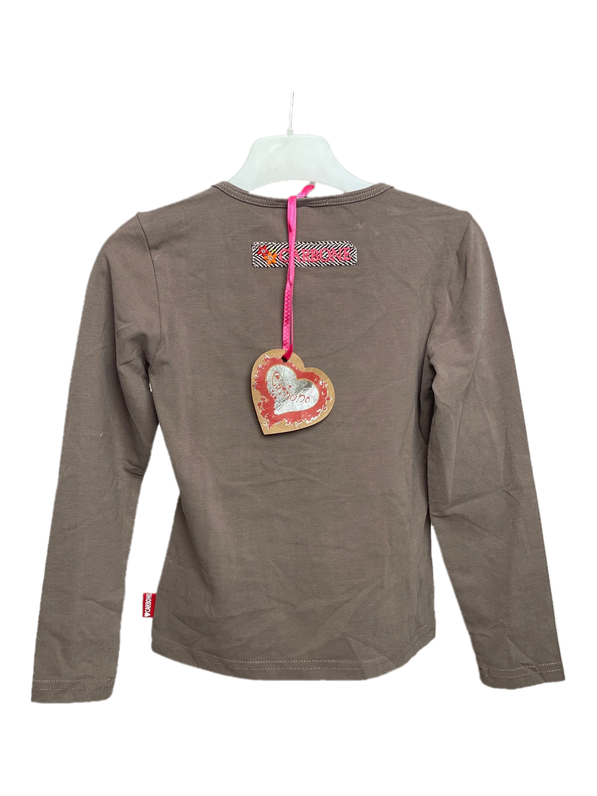 Carbone Langarmshirts, Braun, Größe 110 (Neu)