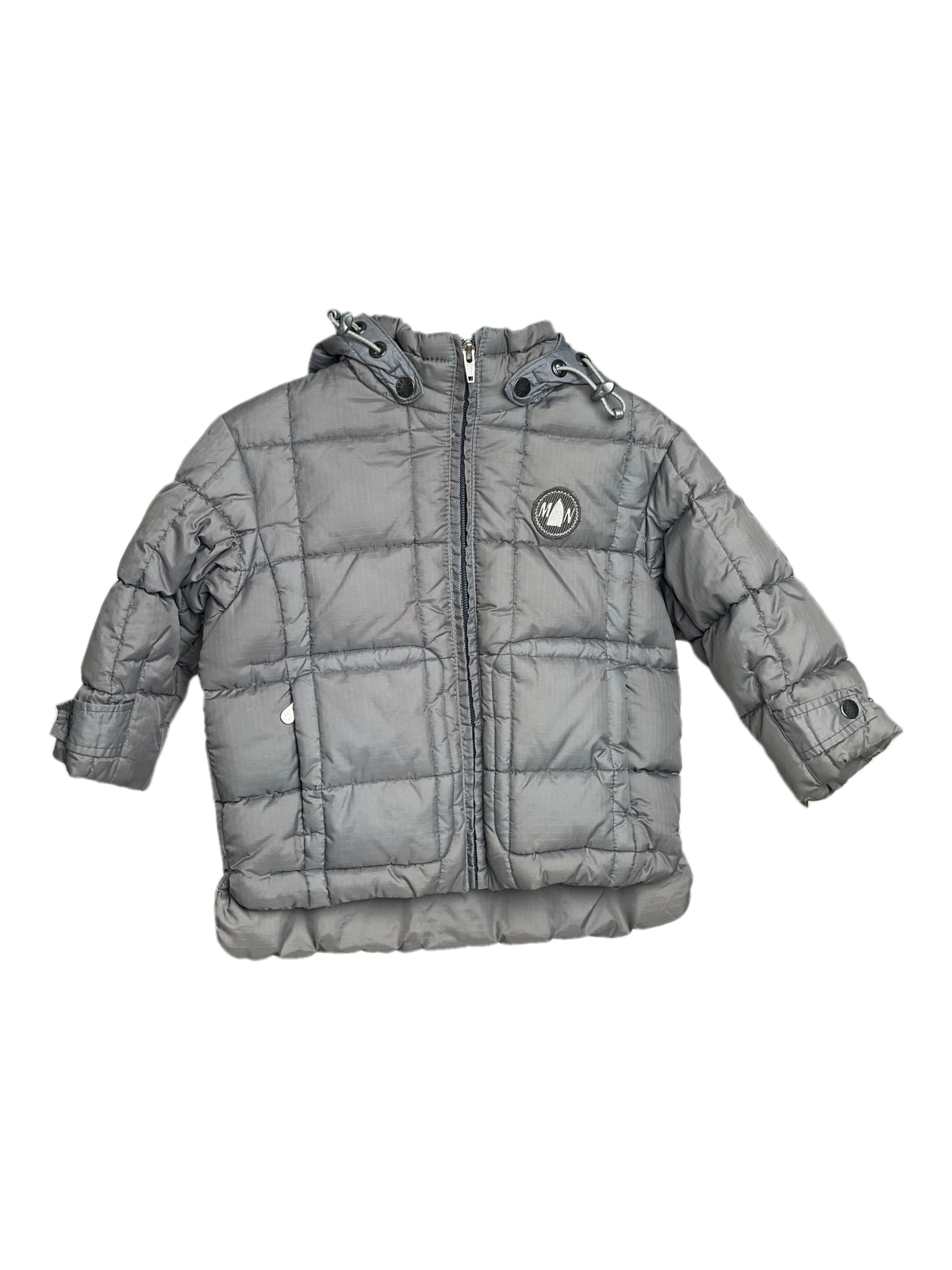 Murphy&Nye Winterjacken, Grau, Größe 80 (Sehr gut)