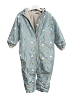lupilu Overall & Latzhosen, Blau, Größe 98 (Sehr gut)
