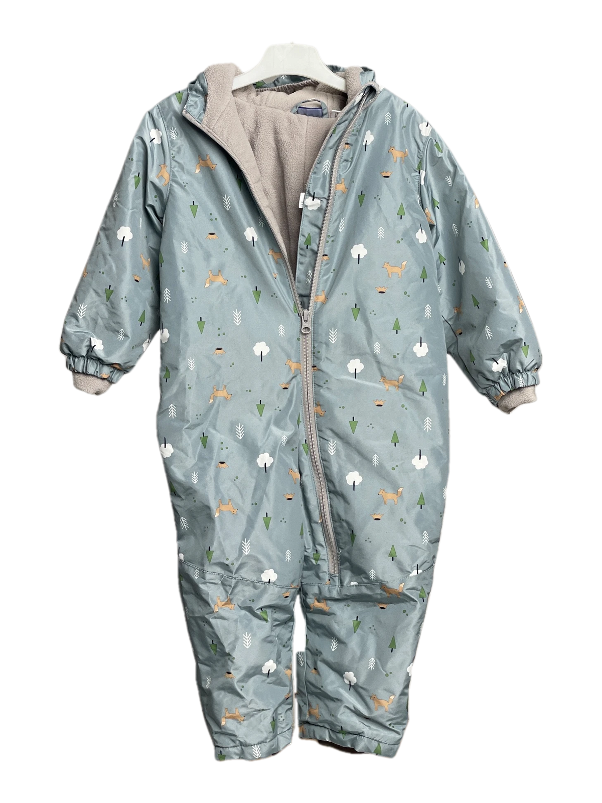 lupilu Overall & Latzhosen, Blau, Größe 98 (Sehr gut)