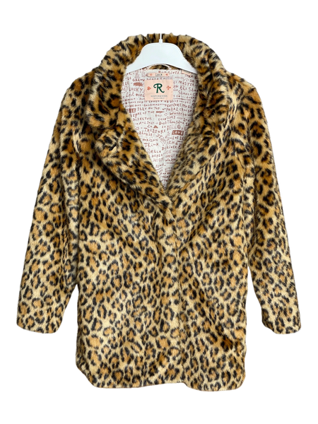 Scotch & Soda Mäntel, Mehrfarbig, Größe 140 (Sehr gut)