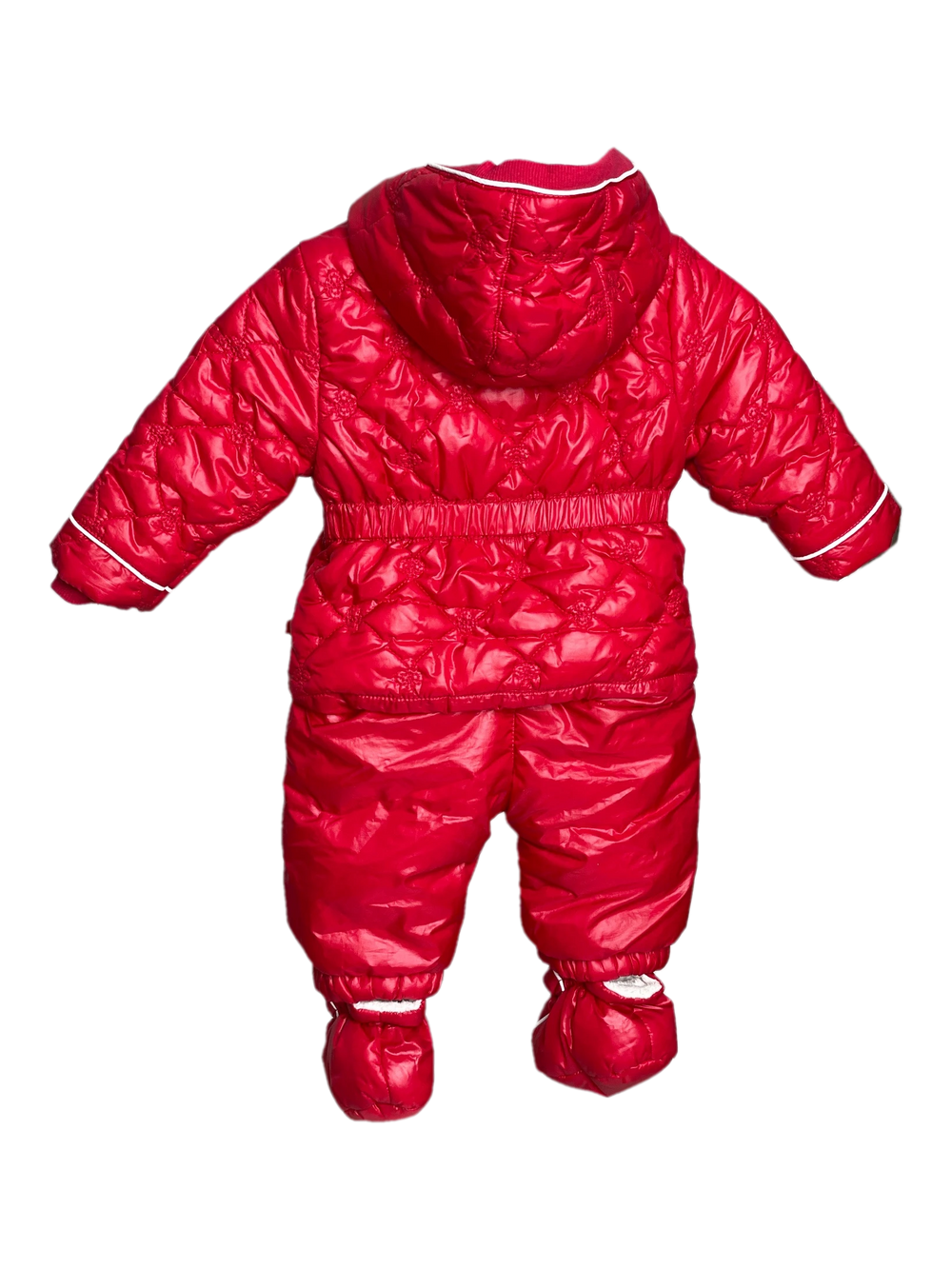 KANZ Overall & Latzhosen, Rot, Größe 62 (Sehr gut) – 2