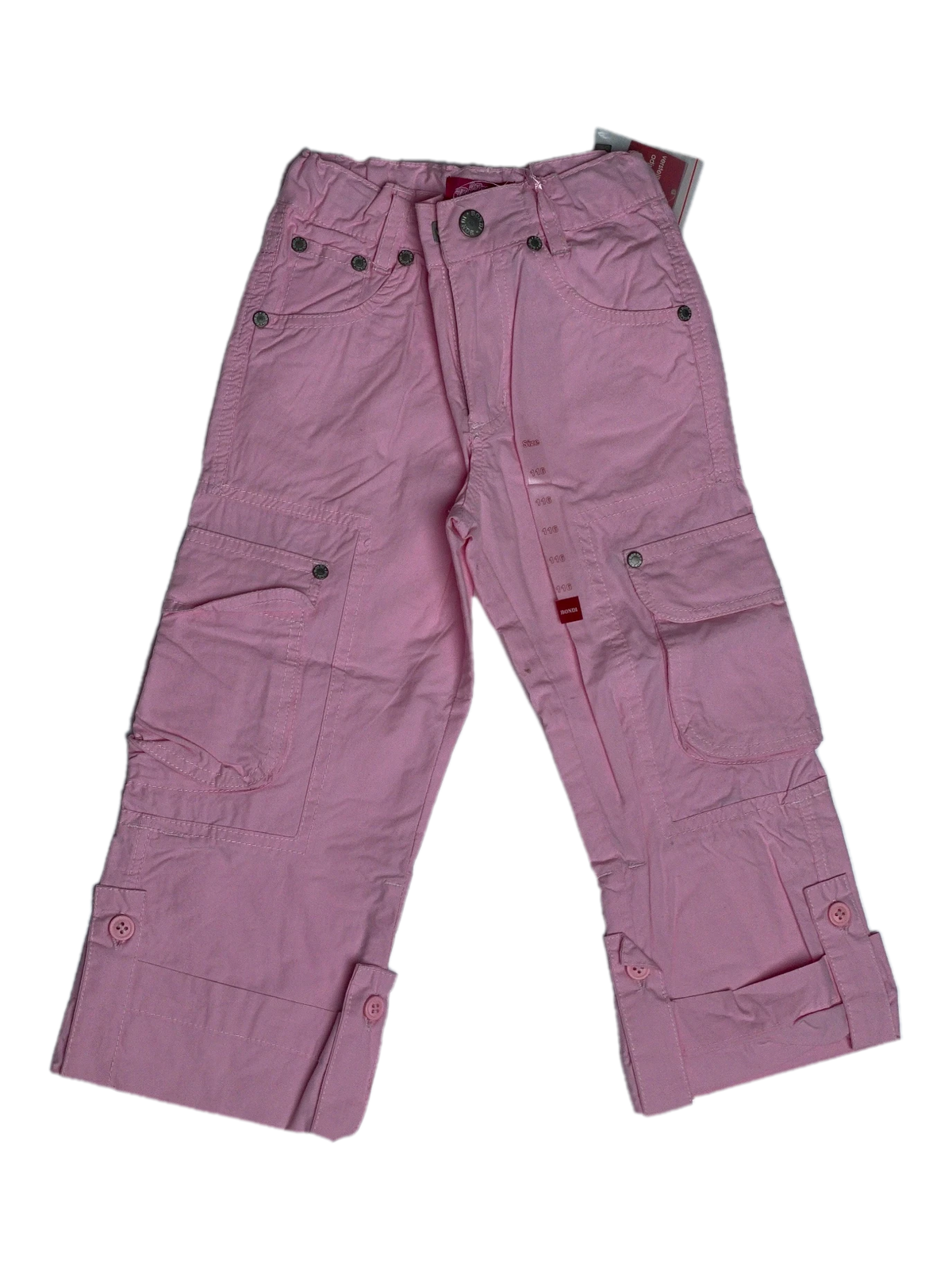 Miss Bondi Shorts, Rosa, Größe 116 (Neu)