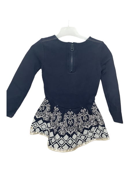 Scotch R'Belle Kleider, Blau, Größe 104 (Sehr gut) – 2
