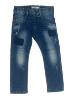 name it Jeans, Blau, Größe 104 (Sehr gut)