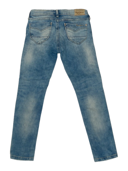 Pepe Jeans Jeans, Blau, Größe 110 (Gut) – 2