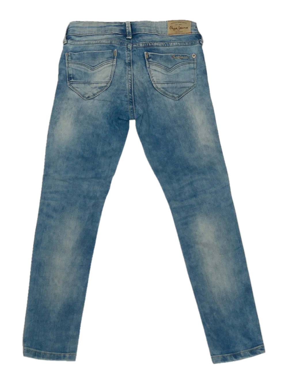 Pepe Jeans Jeans, Blau, Größe 110 (Gut) – 2