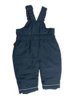 Steiff Schneebekleidung, Blau, Größe 56 (Sehr gut)