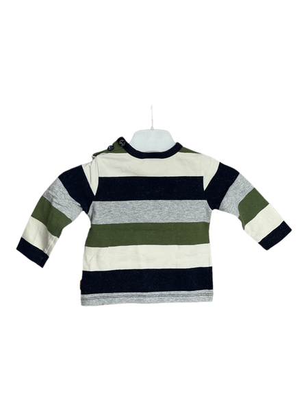 Steiff Langarmshirts, Mehrfarbig, Größe 62 (Gut) – 2